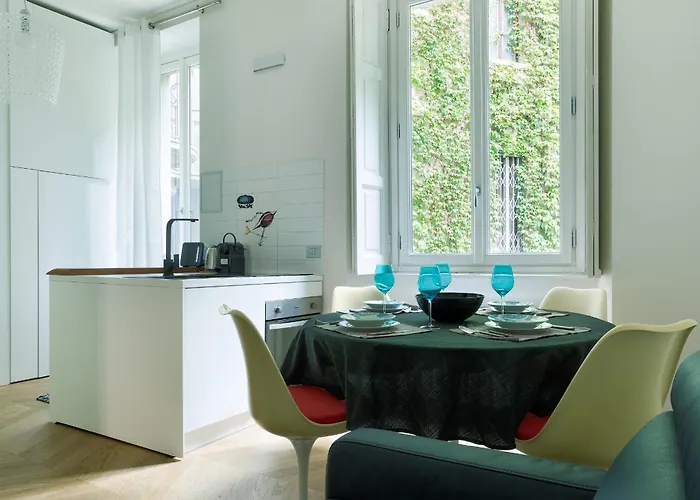 Hl Apartment - Sant\'Ambrogio, Duomo